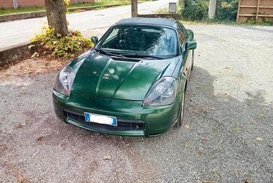 Toyota mr2 spyder