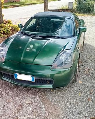 Toyota mr2 spyder