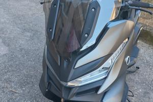 voge SR 4 max full 2026 con o senza accessori