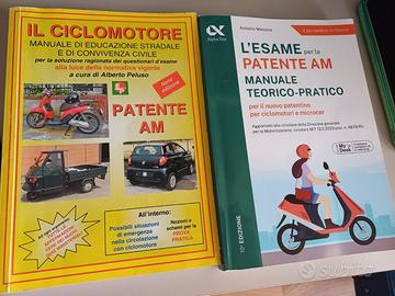 Libri per esame patente