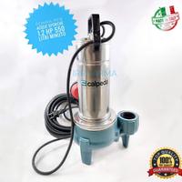 Pompa sommersa acque nere Calpeda GQSM 50-11 220v