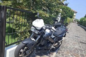 Bmw f 800 r naked
