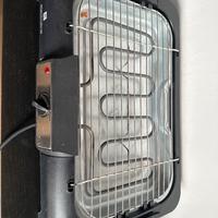 Griglia elettrica da tavolo Electroline