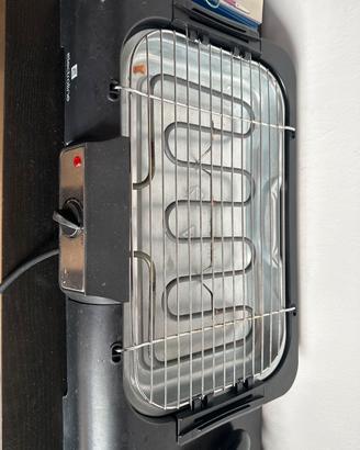 Griglia elettrica da tavolo Electroline