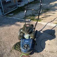 DECESPUGLIATORE CON RUOTE BullMach FALCIA 196-560