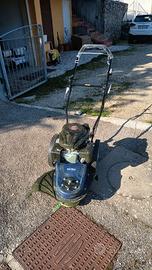 DECESPUGLIATORE CON RUOTE BullMach FALCIA 196-560