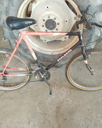 Bici mountain-bike 
