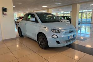 FIAT 500 (2020-->) 500e Berlina 42 kWh La Prima