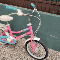 Bicicletta bambina Barbie