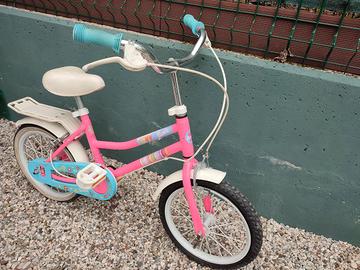 Bicicletta bambina Barbie
