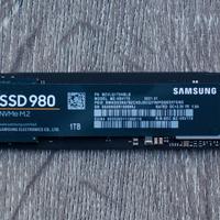 Samsung SSD 980 NVMe 1TB