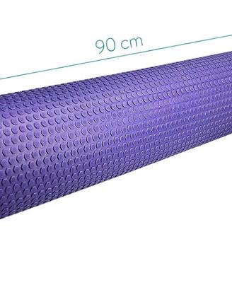 Navaris rullo per pilates in schiuma EVA( NUOVI)