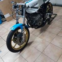Suzuki 380 Racer-Corsa 
