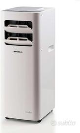 Condizionatore Portatile Ariete 9020 Polar 8 1000W