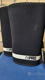 Ginocchiere powerlifting StreghtShop Pro