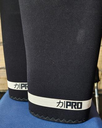 Ginocchiere powerlifting StreghtShop Pro