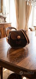 Borsa Artigianale Donna,  Vero Cuoio Italiano, 