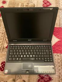 Pc Notebook Acer  6293 12.1" 4gb ram 180gb ssd