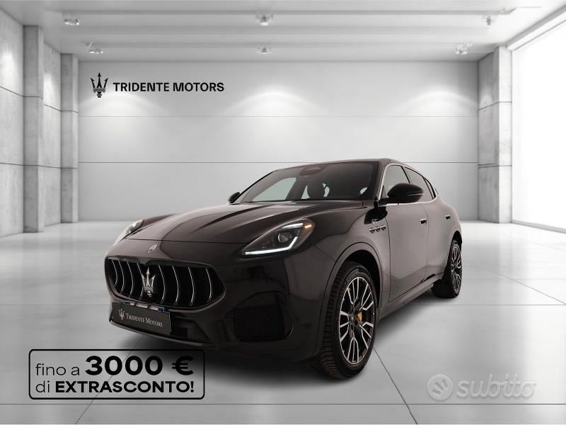 Maserati Grecale
