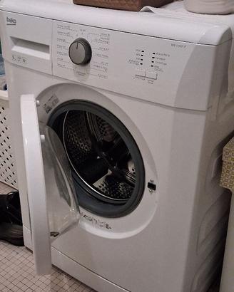 lavatrice beko wb10105it