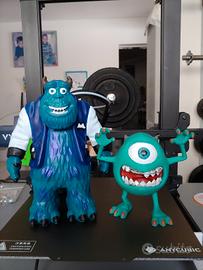 Monster & Co. Stampa 3D