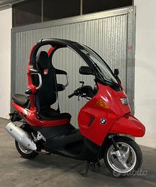 BMW C1 125cc 2500km