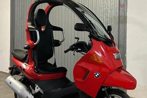 BMW C1 125cc 2500km