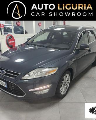 Ford Mondeo 2.0 TDCi/163 SW Pow. Titanium Bs.