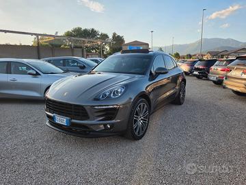 Porsche Macan 3.0 S Diesel