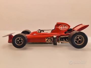 Politoys Fx2 March Ford 721 F1 1/25 R. Peterson - Collezionismo In