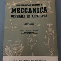 Corso elementare completo di meccanica