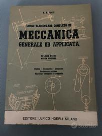 Corso elementare completo di meccanica