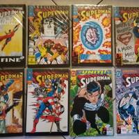 Fumetti Superman DC
