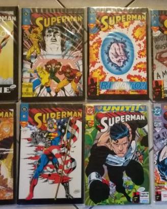 Fumetti Superman DC