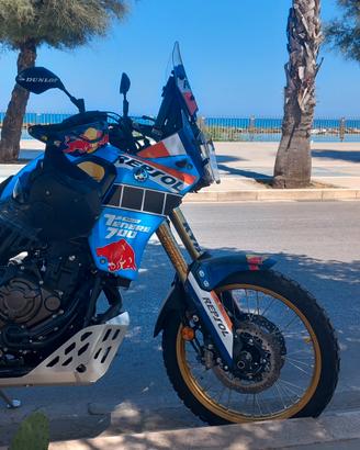 Yamaha Tenere 700 Rally