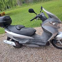 Suzuki Burgman 125 - 2007