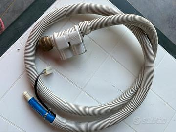 Tubo si carico con sistema Acquastop