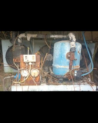 MOTORE  PER CELLA FRIGORIFERA A SOLI 800 EURO 