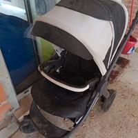 ovetto e navetta chicco trio style go