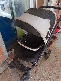 ovetto e navetta chicco trio style go