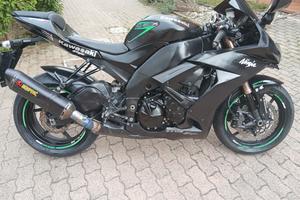 KAWASAKI  Ninja ZX 10 R  
