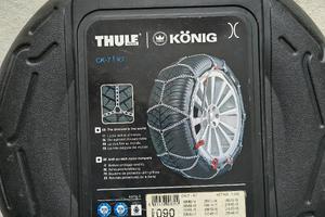 Catene neve Thule Konig CK 7 K7 090