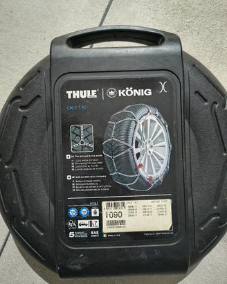 Catene neve Thule Konig CK 7 K7 090