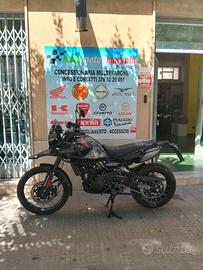 Royal Enfield Himalayan 450 DEMO
