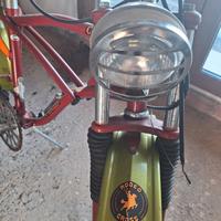 carnielli cross/saltafossi vintage