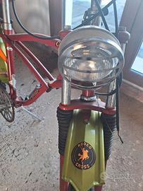 carnielli cross/saltafossi vintage