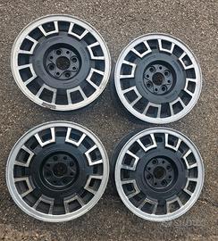 cerchi in lega cromodora Fiat Ritmo 