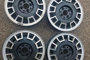 cerchi in lega cromodora Fiat Ritmo 