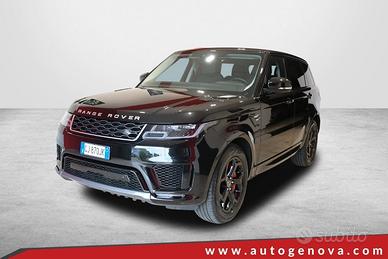 LAND ROVER RANGE ROVER SPORT 3.0D L6 249CV AUTO AW