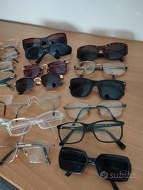 montature x occhiali di marca 